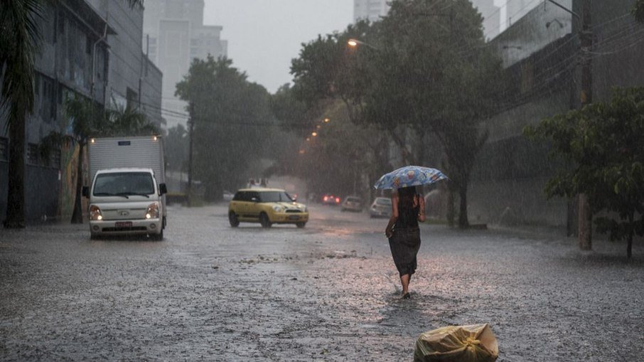 Fenômeno La Niña provoca mais chuvas e dias frios