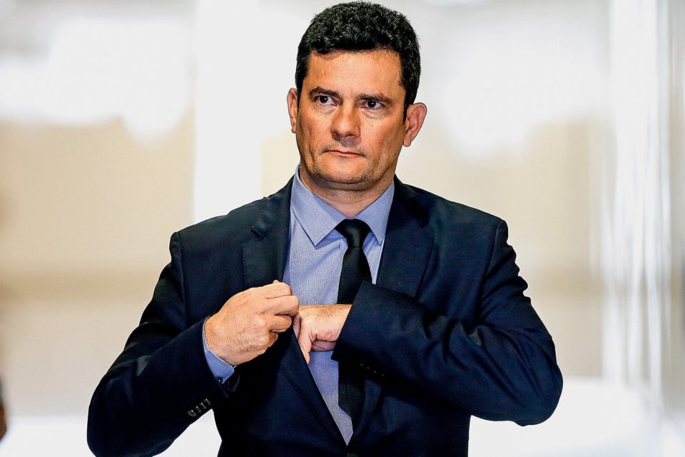 Moro diz que fim da prisão em 2ª instância ‘libertou corruptos’