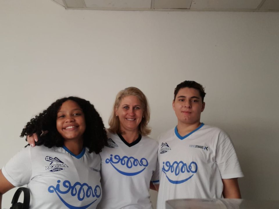 AMEI conta com atletas nas Paralimpíadas Escolares em São Paulo