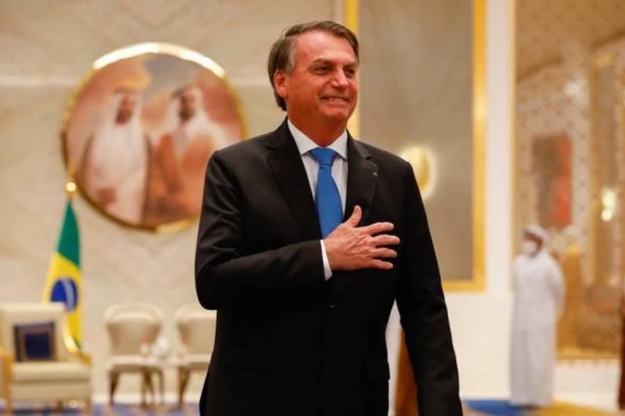 PL anuncia filiação de Bolsonaro no próximo dia 30