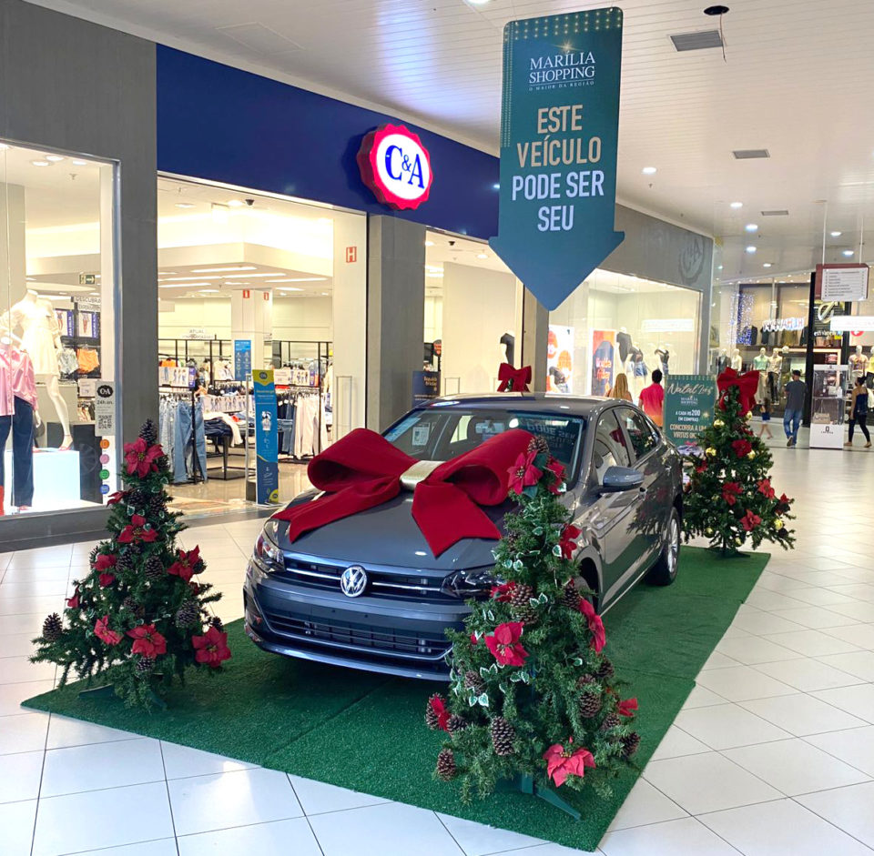 Marília Shopping promove a Black Week até o próximo domingo