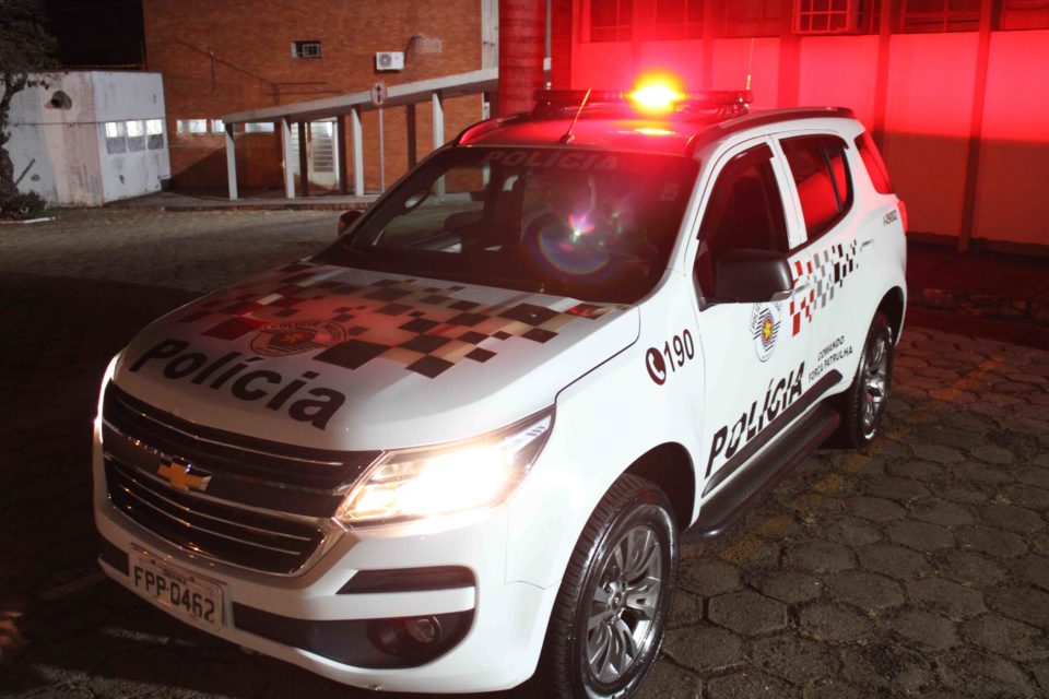 Trio é preso após furtar residência no Portal do Sol