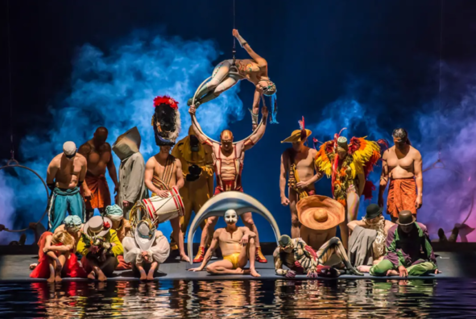 Cirque du Soleil anuncia turnê inédita no Brasil em 2022