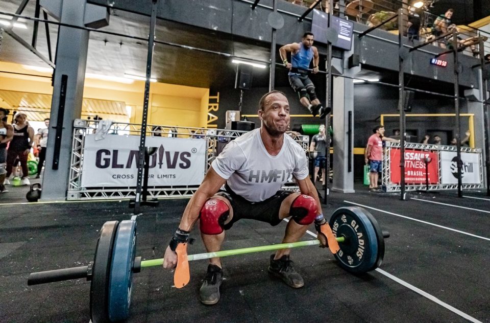 Atleta de Marília é o 3º na maior competição nacional de CrossFit