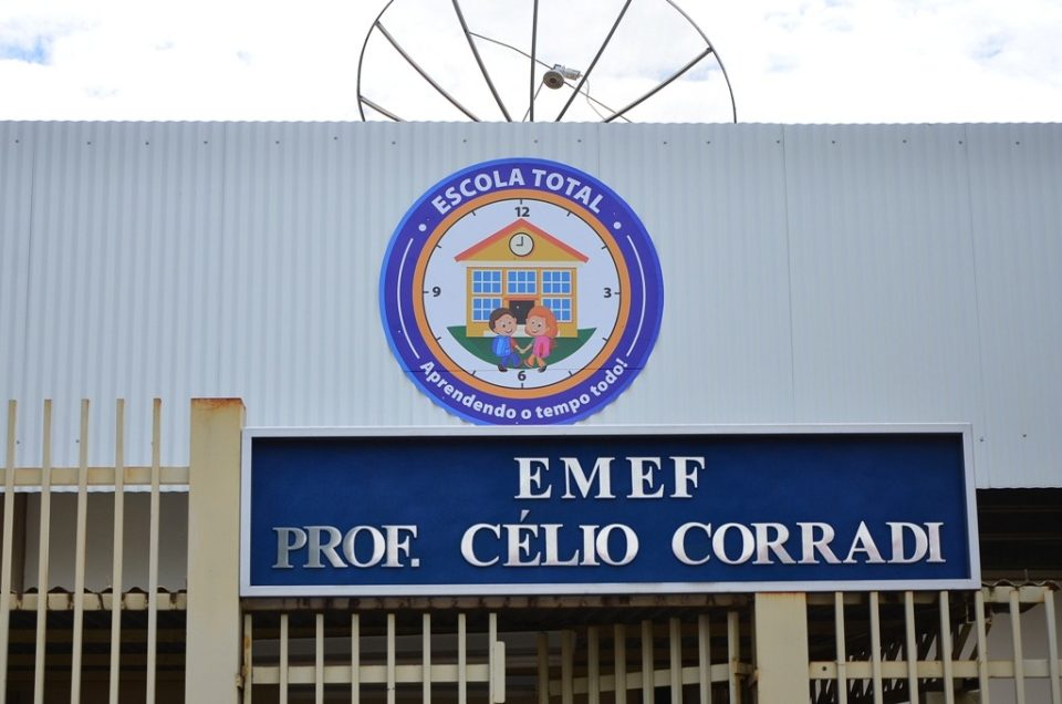 Escola de Marília é alvo de fiscalização coordenada do TCE