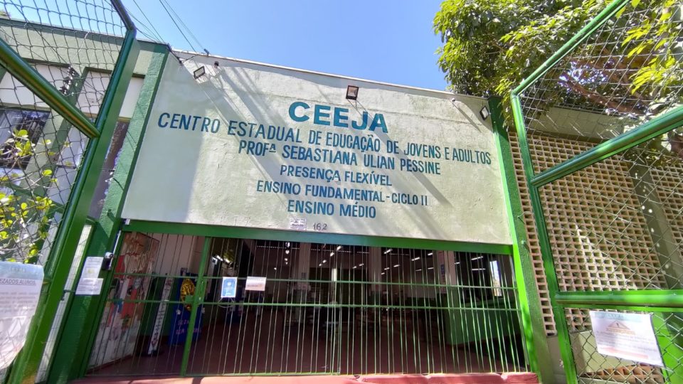 CEEJA de Marília pode perder turno e metade dos docentes