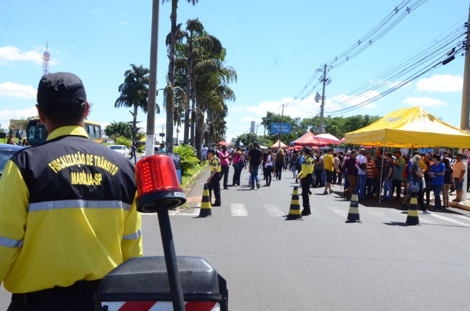 Prefeitura prepara estrutura para as provas do Enem