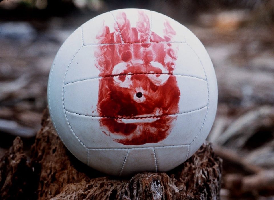 ‘Wilson’, bola do filme ‘Náufrago’, é leiloada por R$ 1,6 milhão