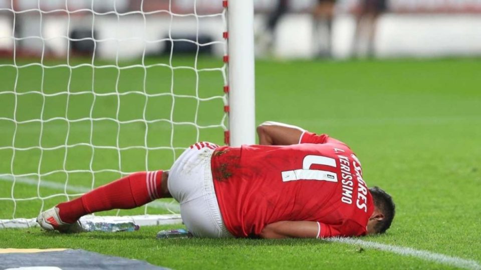 Após lesão grave, Lucas Veríssimo será cortado da Seleção