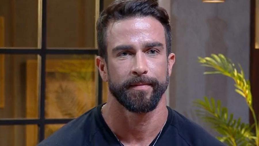 ‘A Fazenda 13’: Erasmo Viana é o sétimo eliminado do reality