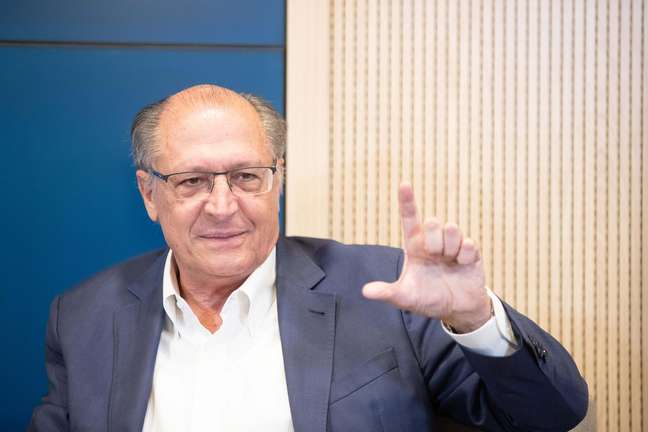 Alckmin não descarta ser vice de Lula e se diz ‘honrado’