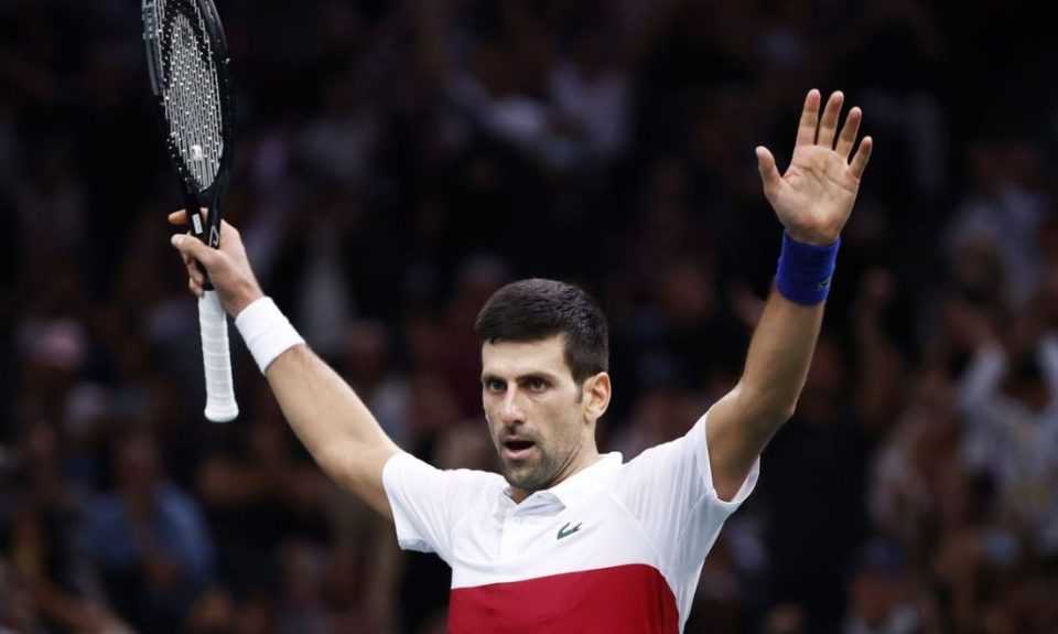 Djokovic revela que quer ser treinador depois de se aposentar