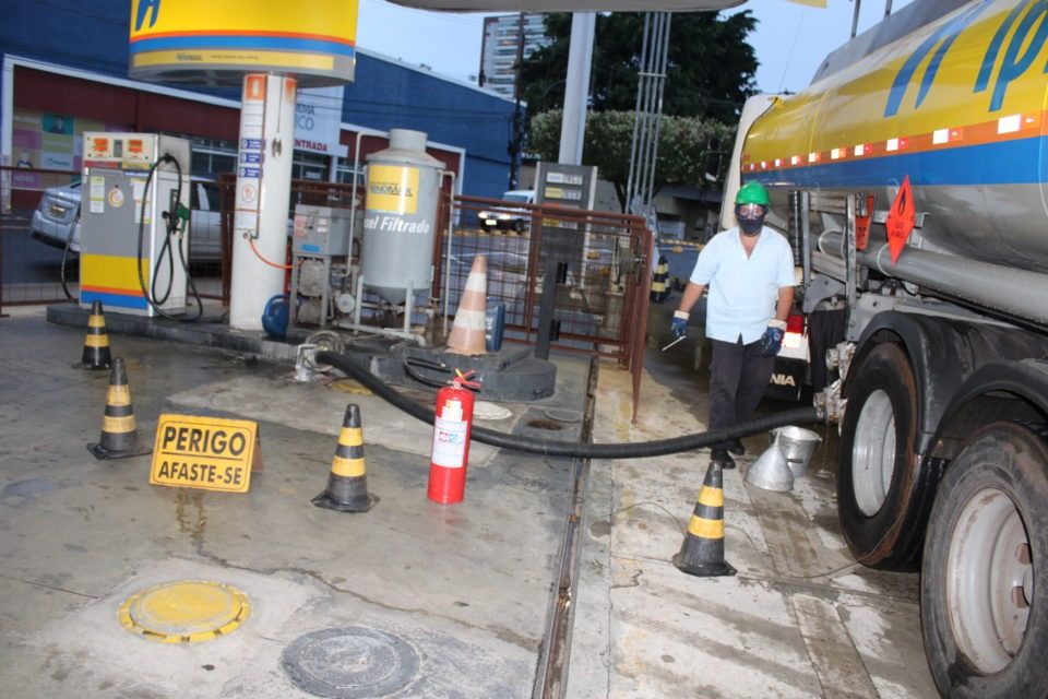 Marília tem 23º maior consumo de etanol no Estado