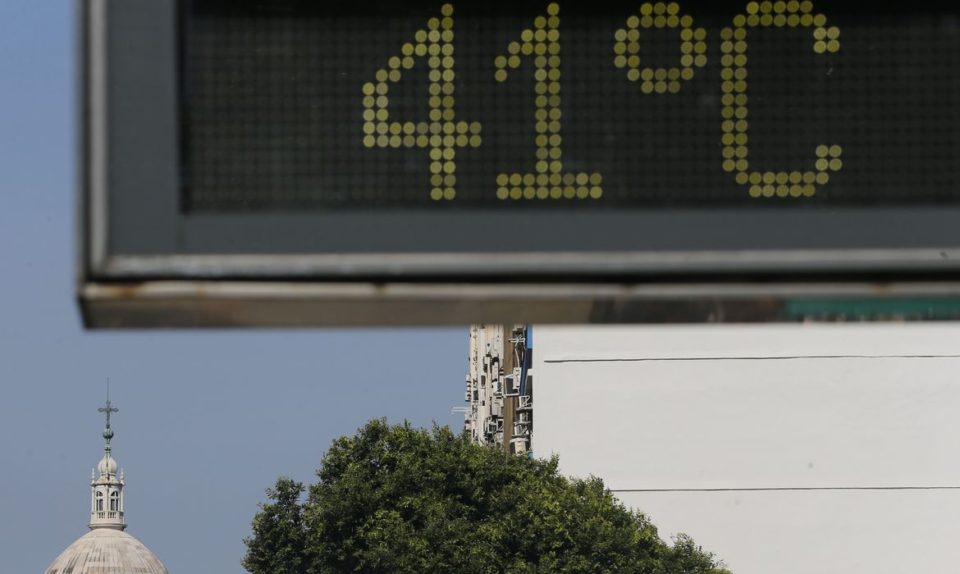 COP26: 1 bilhão vão sofrer calor extremo se temperatura aumentar 2°C