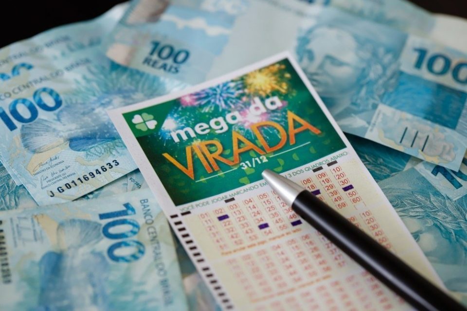 Apostas para Mega da Virada começam nesta terça-feira