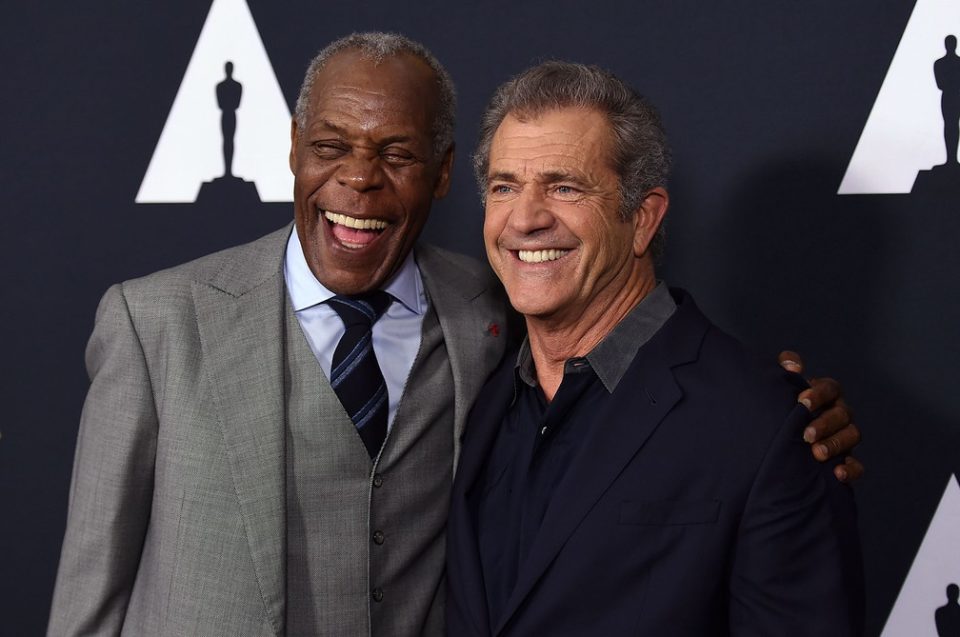 Mel Gibson diz que irá dirigir ‘Máquina Mortífera 5’