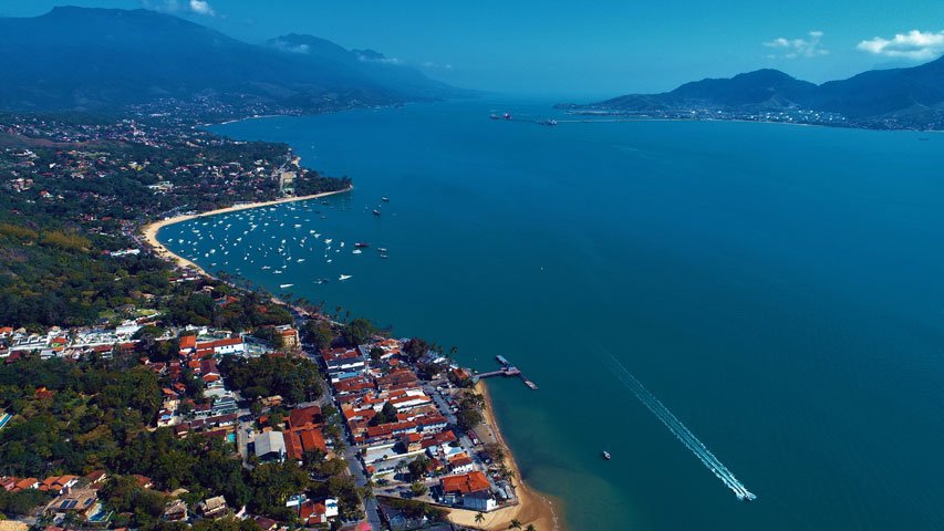 Ilhabela não terá mais máscaras em locais abertos