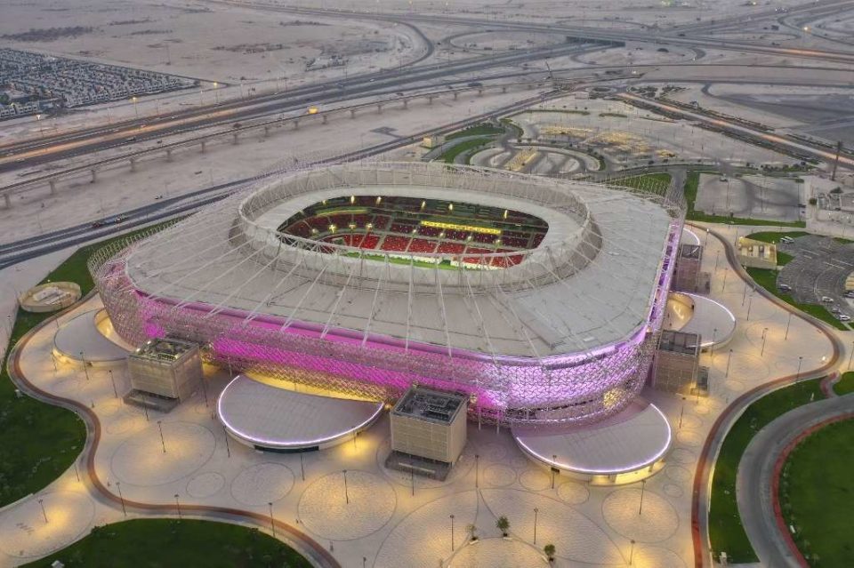 Copa Árabe será teste para Copa do Mundo 2022