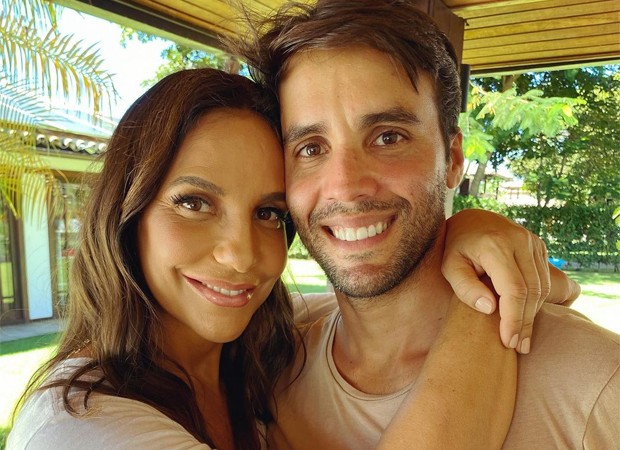 Daniel Cady nega boatos sobre fim do casamento com Ivete