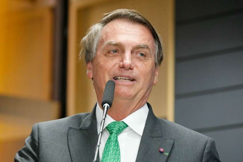 ‘Agora vai’, diz Bolsonaro sobre investigação no caso da facada