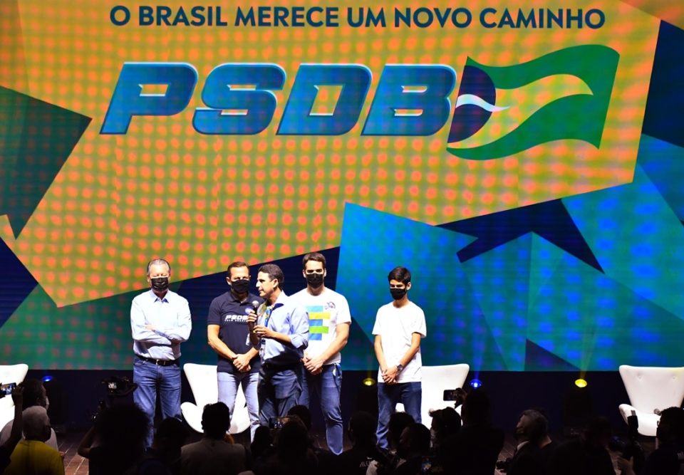 PSDB marca para domingo a conclusão de votação das prévias