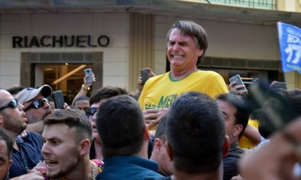 PF reabre investigação que apura facada em Bolsonaro