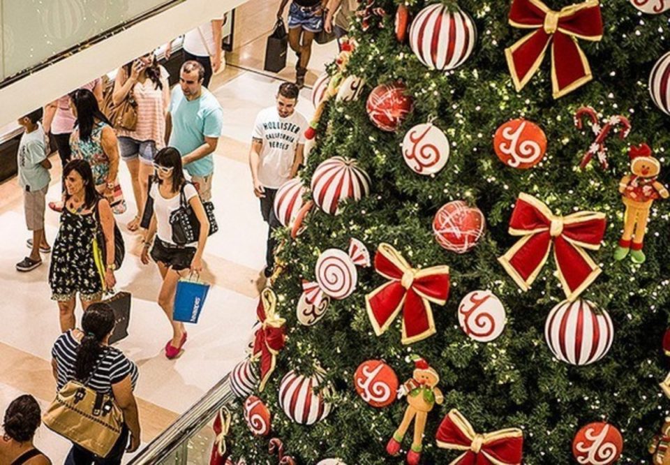 Vendas de Natal devem injetar R$ 68,4 bilhões no varejo