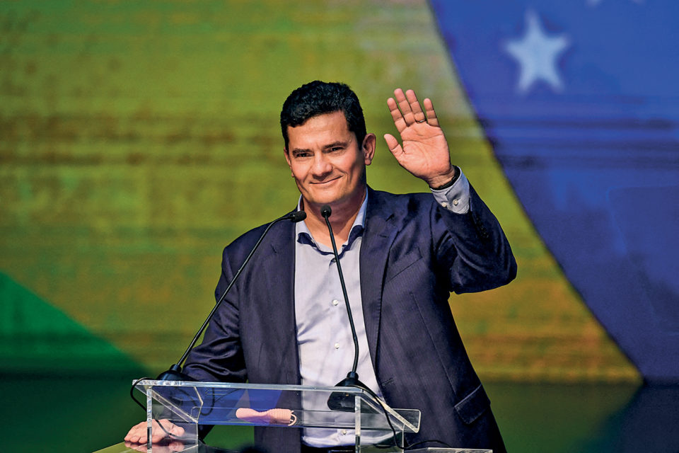 Moro diz que Lula e Bolsonaro podem fugir dos debates