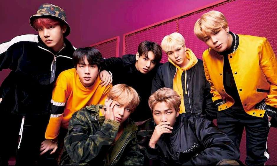 BTS lidera lista da Apple Music com ‘Dynamite’