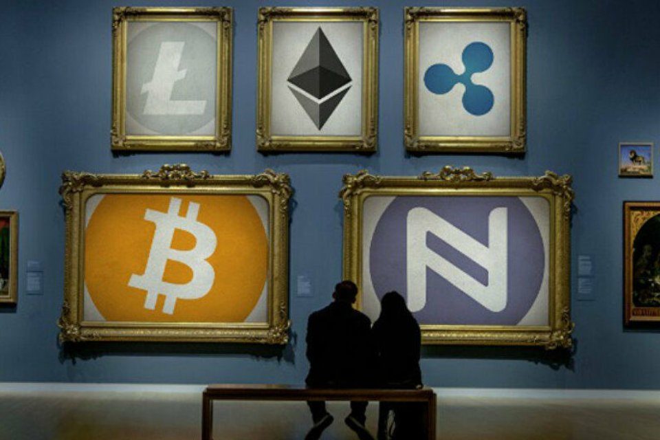 Brasileiros negociam peças de arte por meio da blockchain