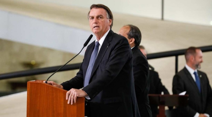 Evangélicos querem vaga de vice de Bolsonaro