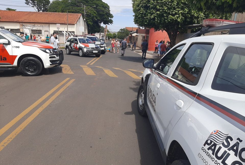 Homem é morto a tiros em cidade da região