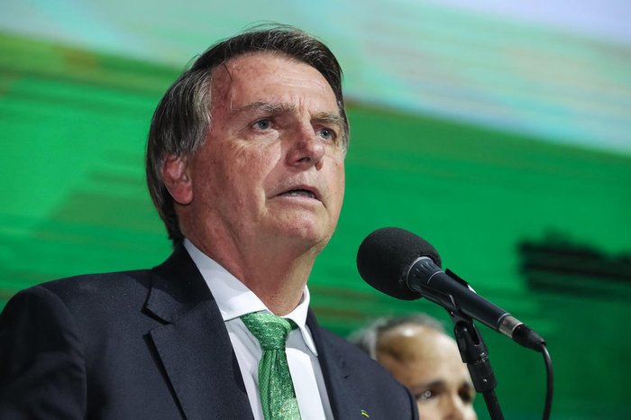 PF sugere que Bolsonaro seja investigado por desinformação