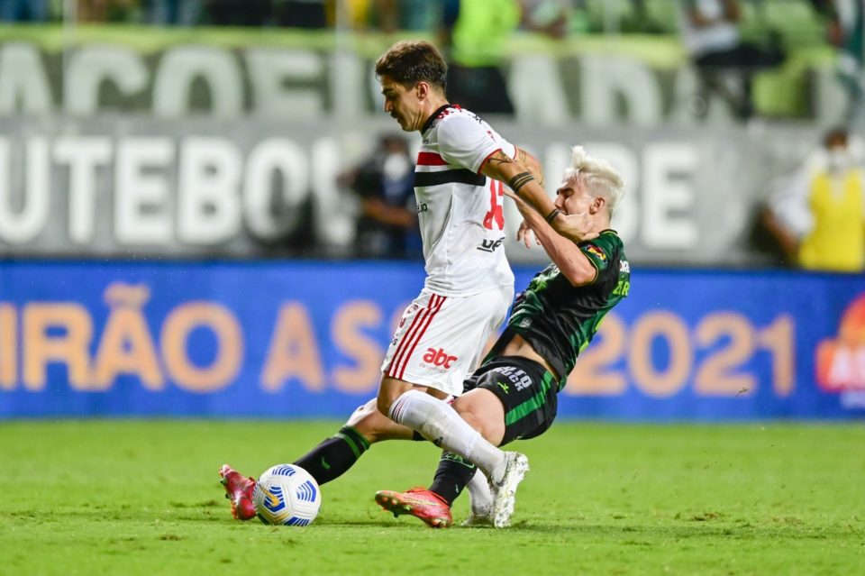 São Paulo perde e tem pior campanha da história