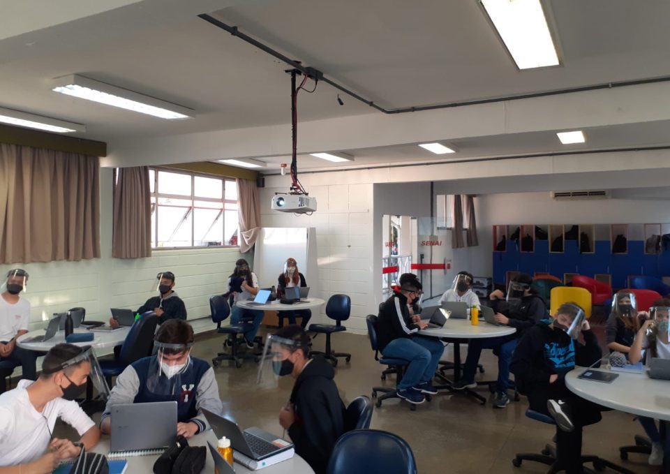 Senai de Pompeia abre processo seletivo