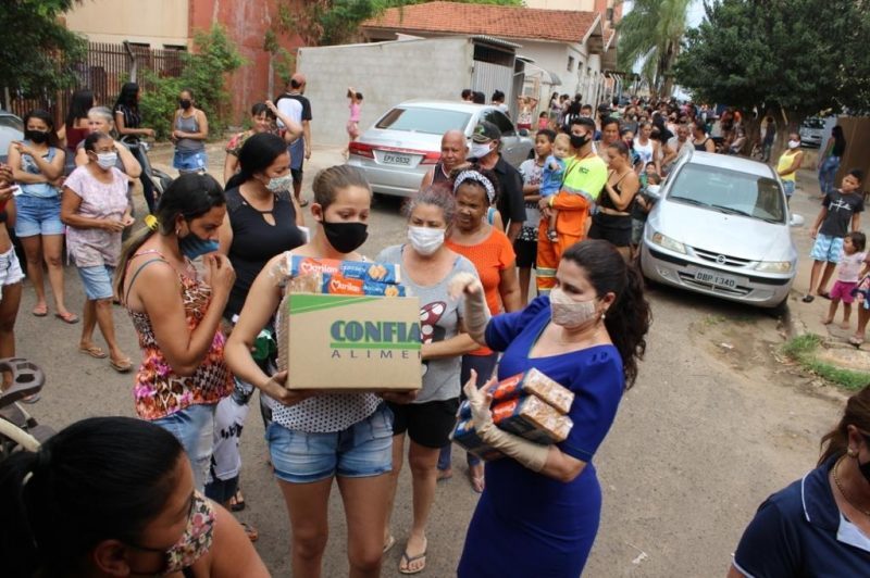 Prefeitura acusa golpe e uso indevido de imagem