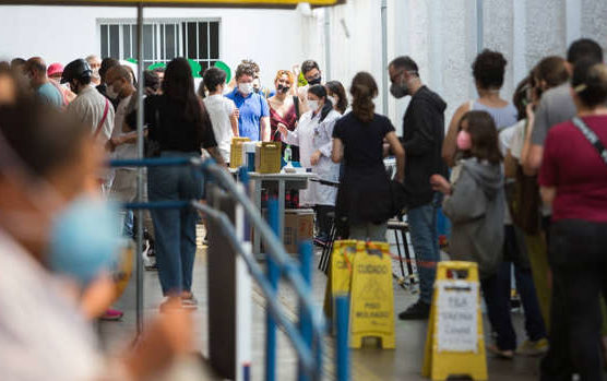 Depois do Rio, Brasil deve ter alta de casos de gripe