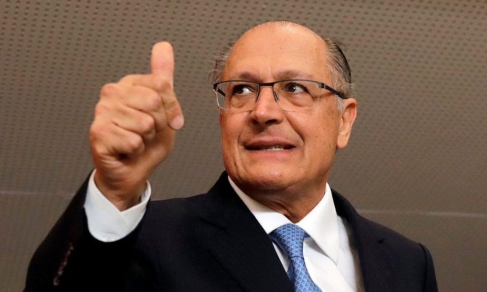 Solidariedade “abre as portas” para Alckmin ser vice de Lula