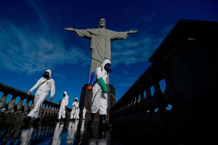 Rio de Janeiro tem 43 casos suspeitos da variante Ômicron