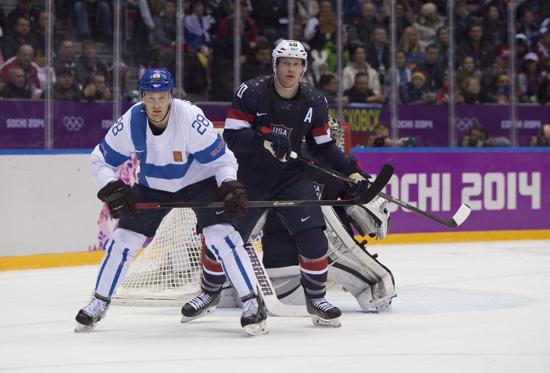 NHL dificulta ida de atletas para Olimpíada de Inverno