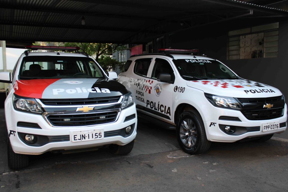 Condenado por tentativa de homicídio e foragido de presídio são capturados