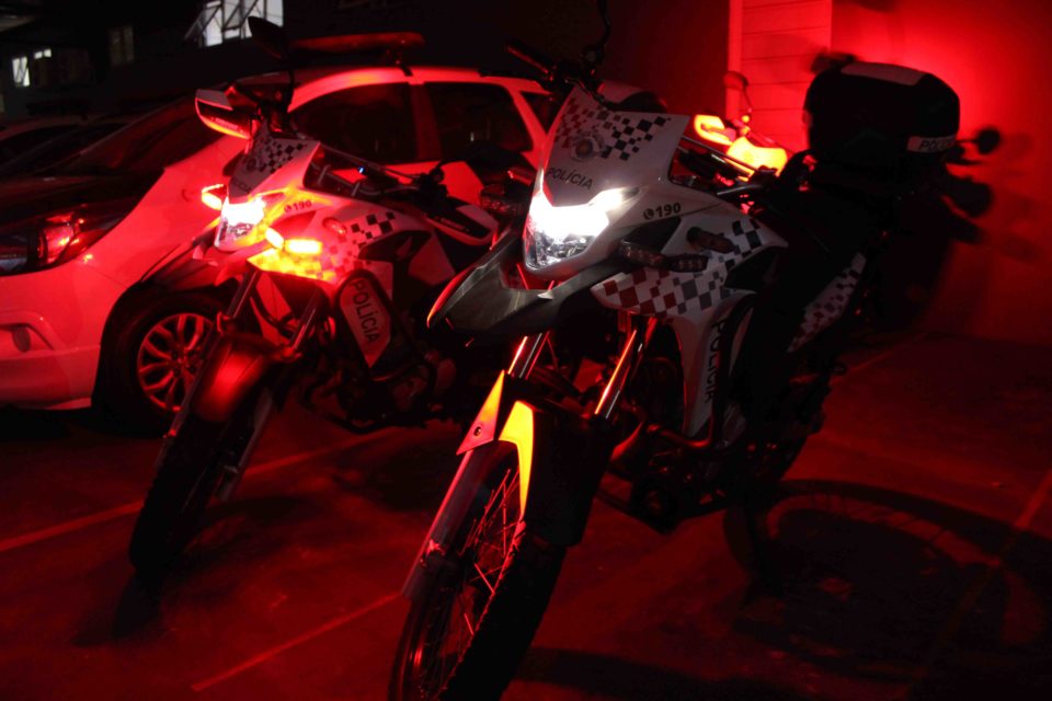 Segurança é preso por embriaguez na zona Oeste