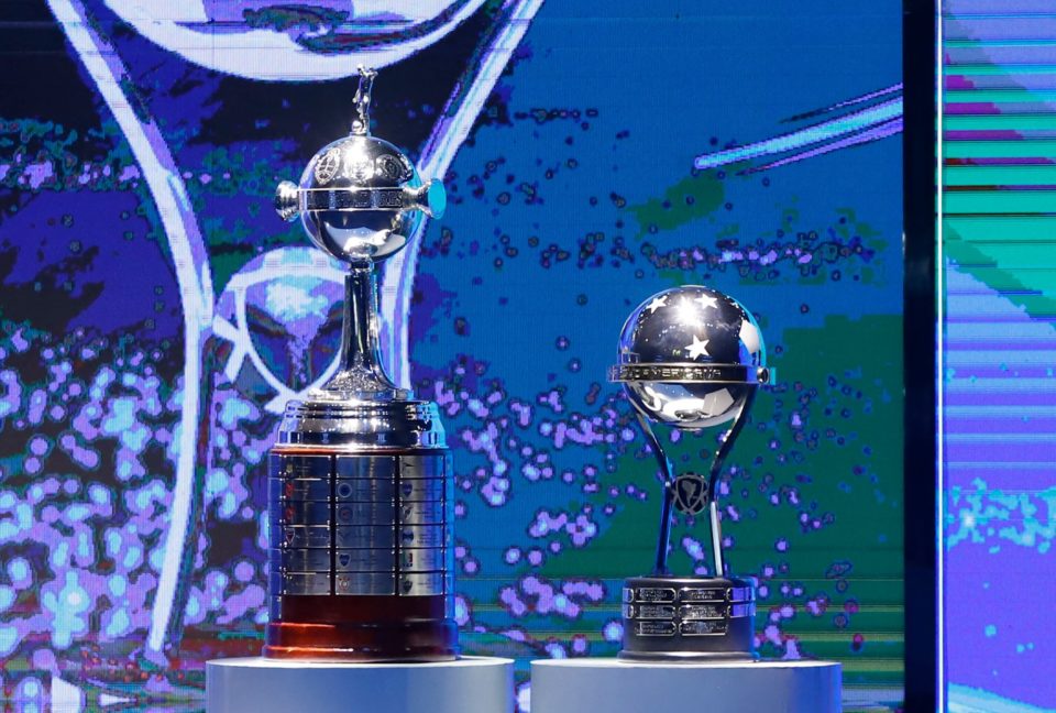 Conmebol aumenta premiação da Libertadores e da Sul-Americana