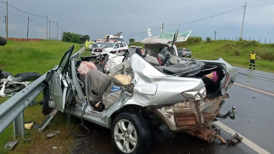 Trânsito de Marília já faz 25 vítimas fatais no ano