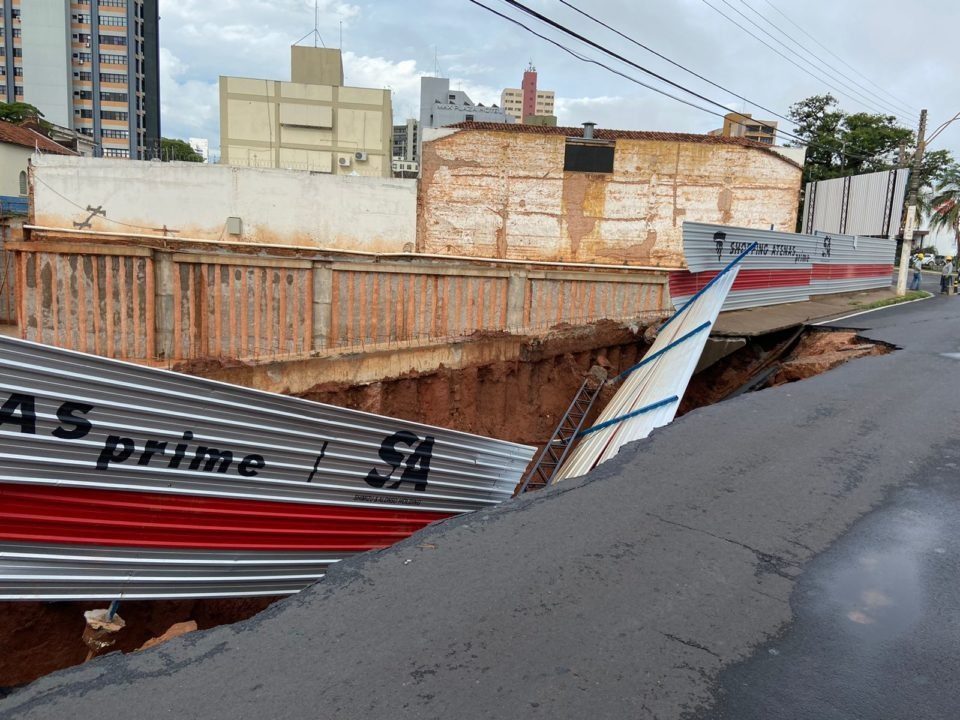 Avenida Tiradentes deve ter liberação parcial até 4ª