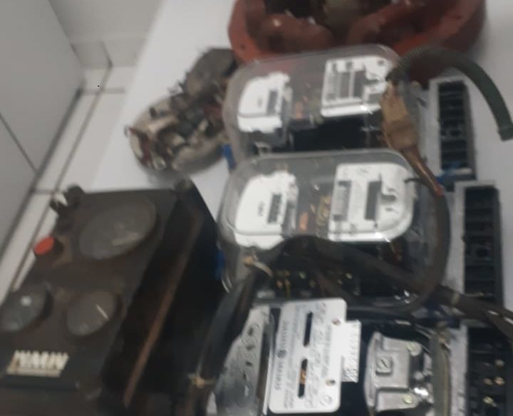 Homem é preso ao furtar torre de transmissão da TV Câmara