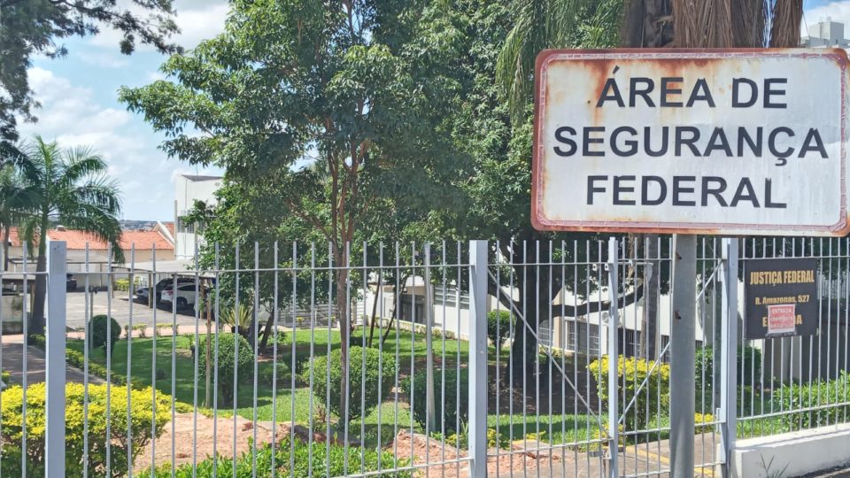 Obra do Fórum da Justiça Federal fracassa em Marília