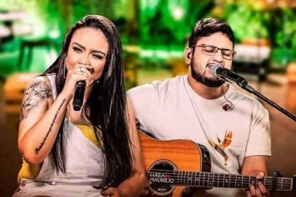 Morre cantor Maurílio, da dupla com Luíza, aos 28 anos