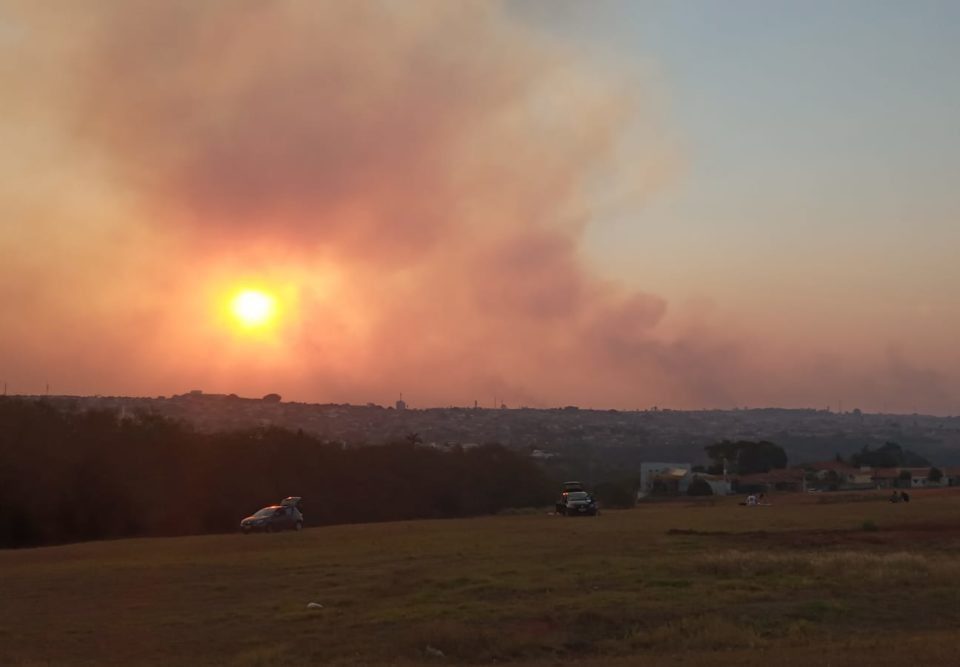 Marília registra condições climáticas extremas em 2021