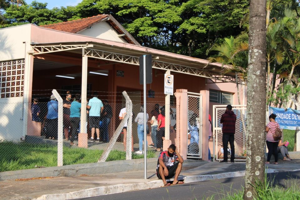 Prefeitura não tem mais vacina contra a gripe disponível